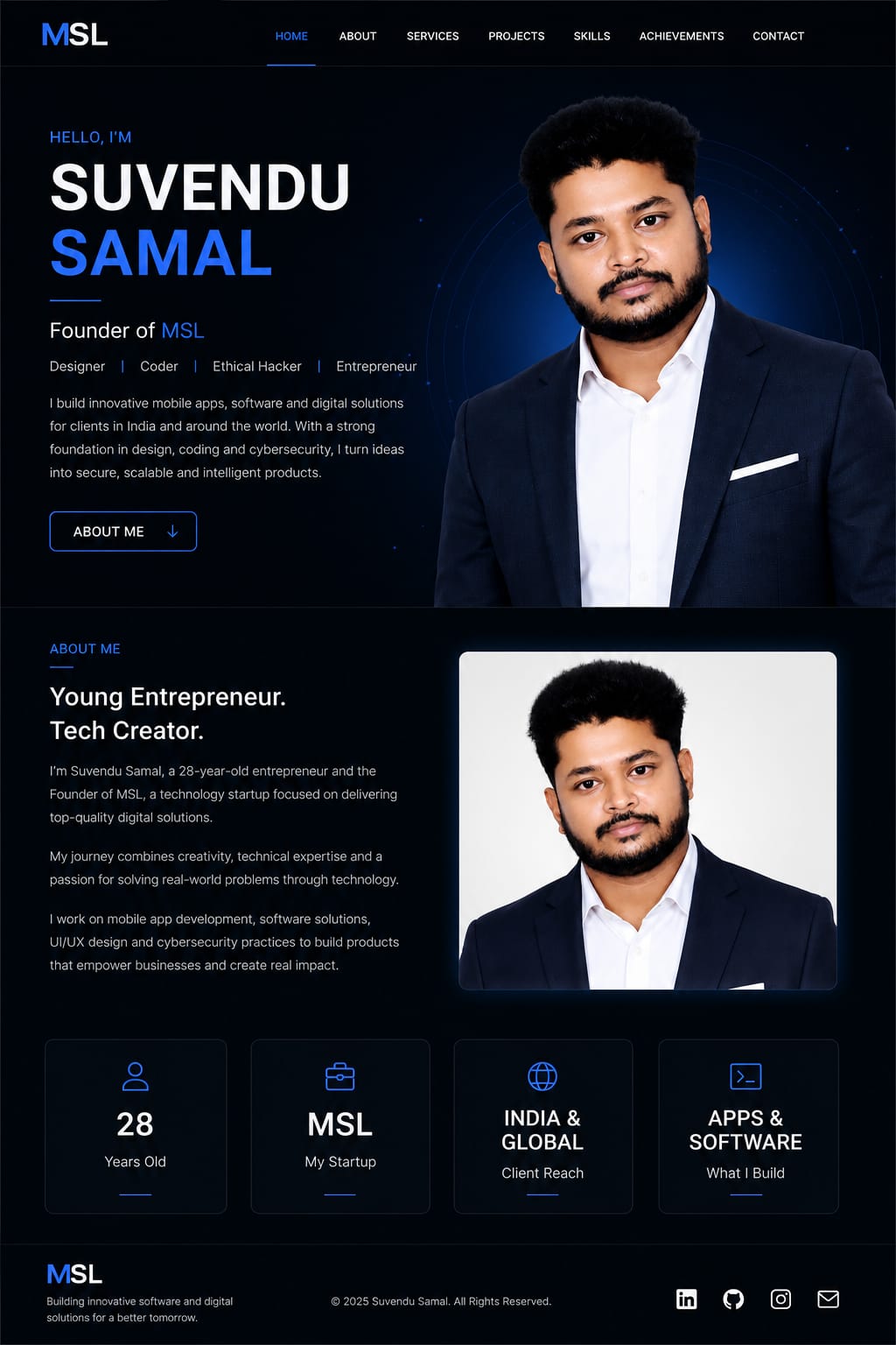 Suvendu Samal